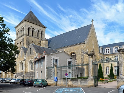 eglise saint laon de thouars