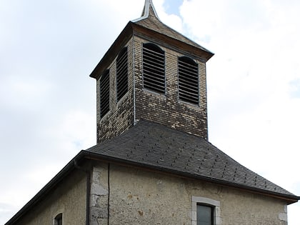 Église Saint-Guérin de Verchaix