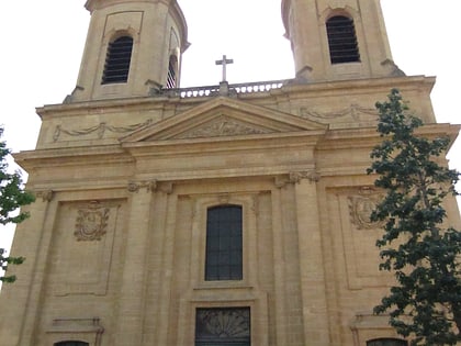 Église Saint-Maximin de Thionville