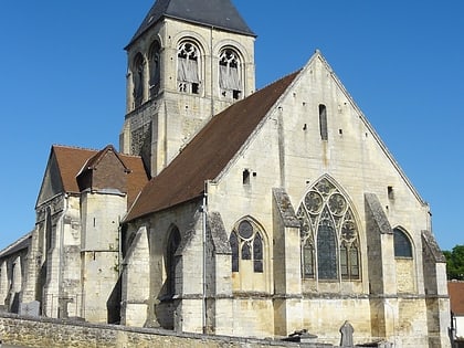 Église Saint-Vaast de Nointel