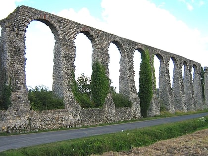aqueduct of luynes