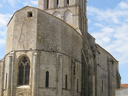 Église Saint-Vivien de Vandré