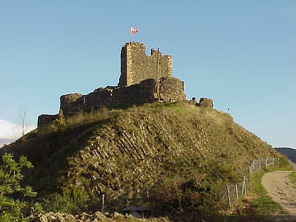 Château de Calmont d'Olt