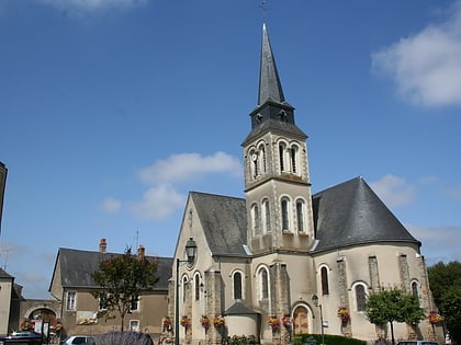 Église Saint-Étienne d'Entrammes