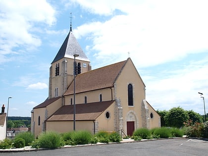 kosciol saint loup