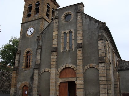Église Saint-Jean-Baptiste du Bleymard