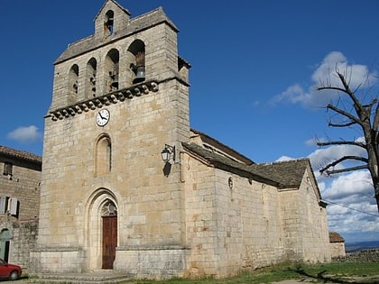 Église Saint-Pierre-aux-Liens de Payzac