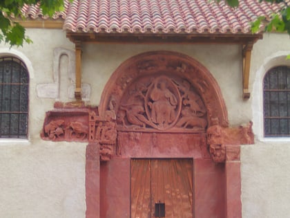 Église Saint-Georges de Chassenard