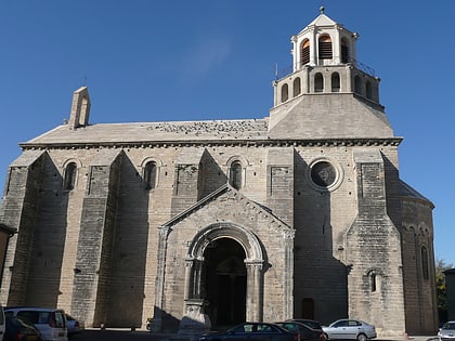 Église Notre-Dame-du-Lac du Thor