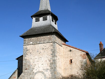 eglise saint pierre de saint pierre de fursac saint etienne de fursac