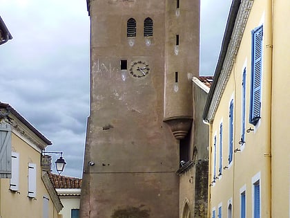 eglise sainte catherine de montaut