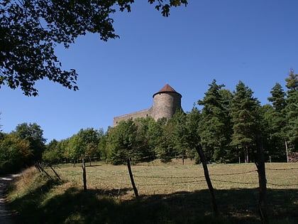 Burg Les Allymes
