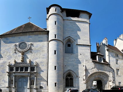 church of our lady besancon