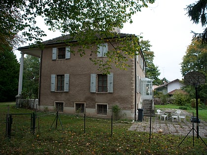 maison racle ferney voltaire