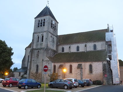 eglise saint pierre de chilleurs aux bois