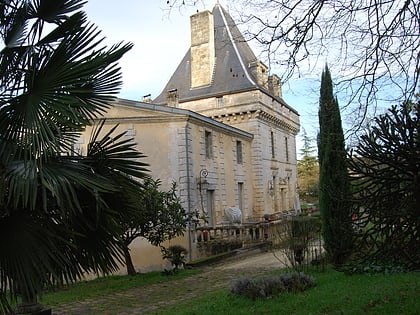 chateau de lislefort lignan de bordeaux