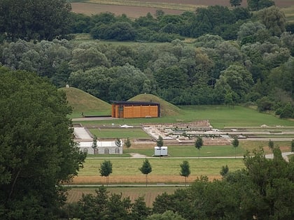european archaeological park of bliesbruck reinheim