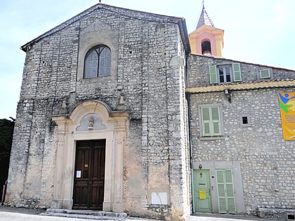 Église Notre-Dame-de-l'Assomption de Villevieille