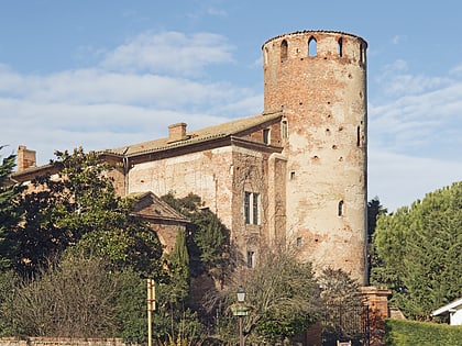 chateau de launac
