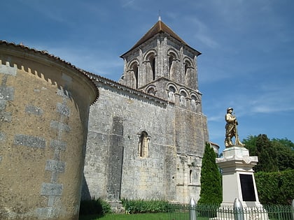 Église Notre-Dame-de-l'Assomption de Jazennes