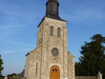 Église Saint-Pierre de Trédaniel