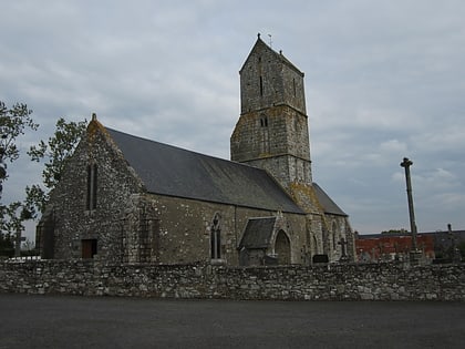 Église Saint-Médard de Dragey