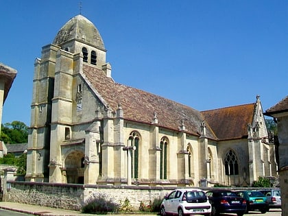 Église Saint-Nicolas de Guiry-en-Vexin