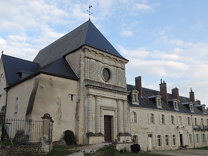 Abbey of St. Georges du Bois