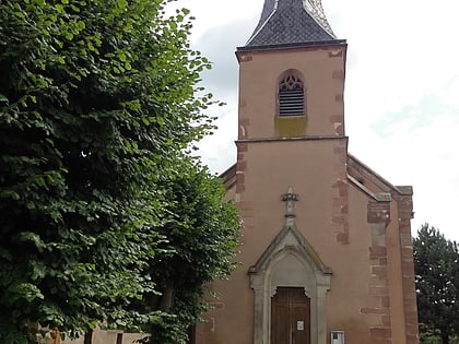 Église Saint-Étienne de Boofzheim