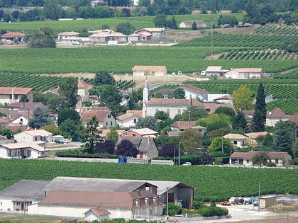 saint laurent des vignes