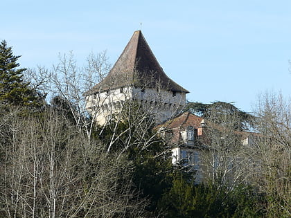 chateau de bayac