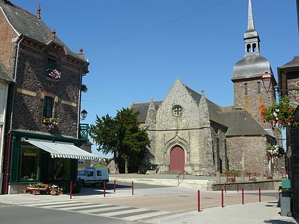 Église Saint-Éloi d'Iffendic