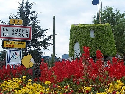 la roche sur foron