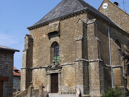 Église Saint-Martin d'Authe