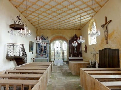 Église Saint-Martin d'Omerville