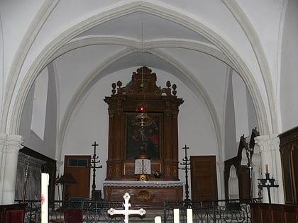 church of the nativity of our lady fondremand