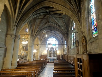 Église Saint-Pierre-et-Saint-Paul de Viarmes