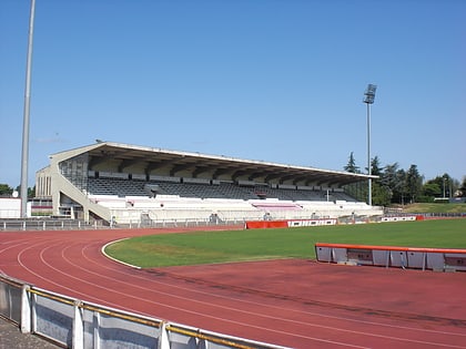 stade maurice boyau dax