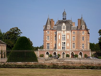 Château de La Ferté-Imbault
