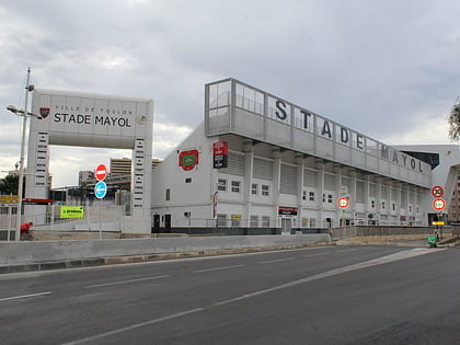 stade mayol tulon