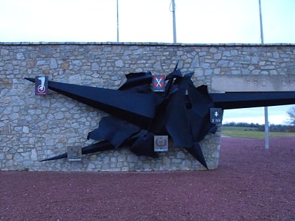 memorial de coudehard montormel