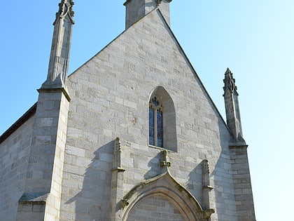 chapelle saint michel questembert