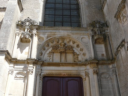 collegiale saint potentien chatel censoir