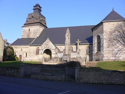 church of our lady of the assumption le faouet