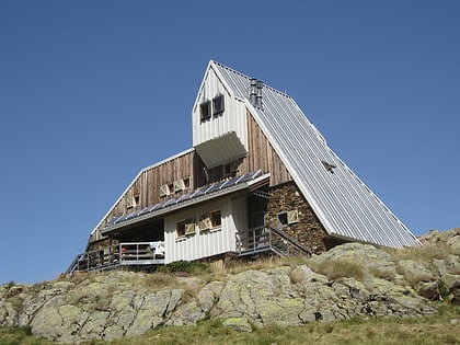 refuge du pinet