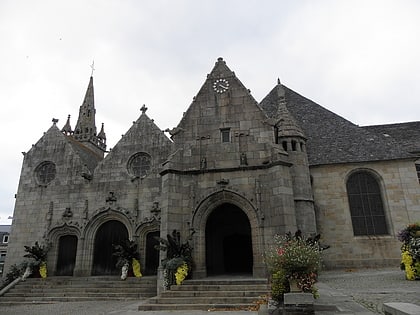 Église Saint-Efflam de Plestin-les-Grèves