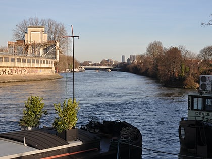 ile saint germain paris