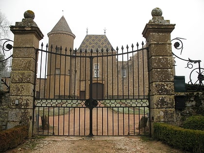 Château de Saint-Léger