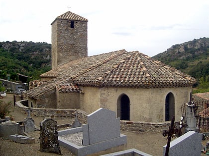 Église Notre-Dame de Félines-Termenès