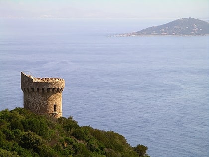 tower of capu di muru coti chiavari